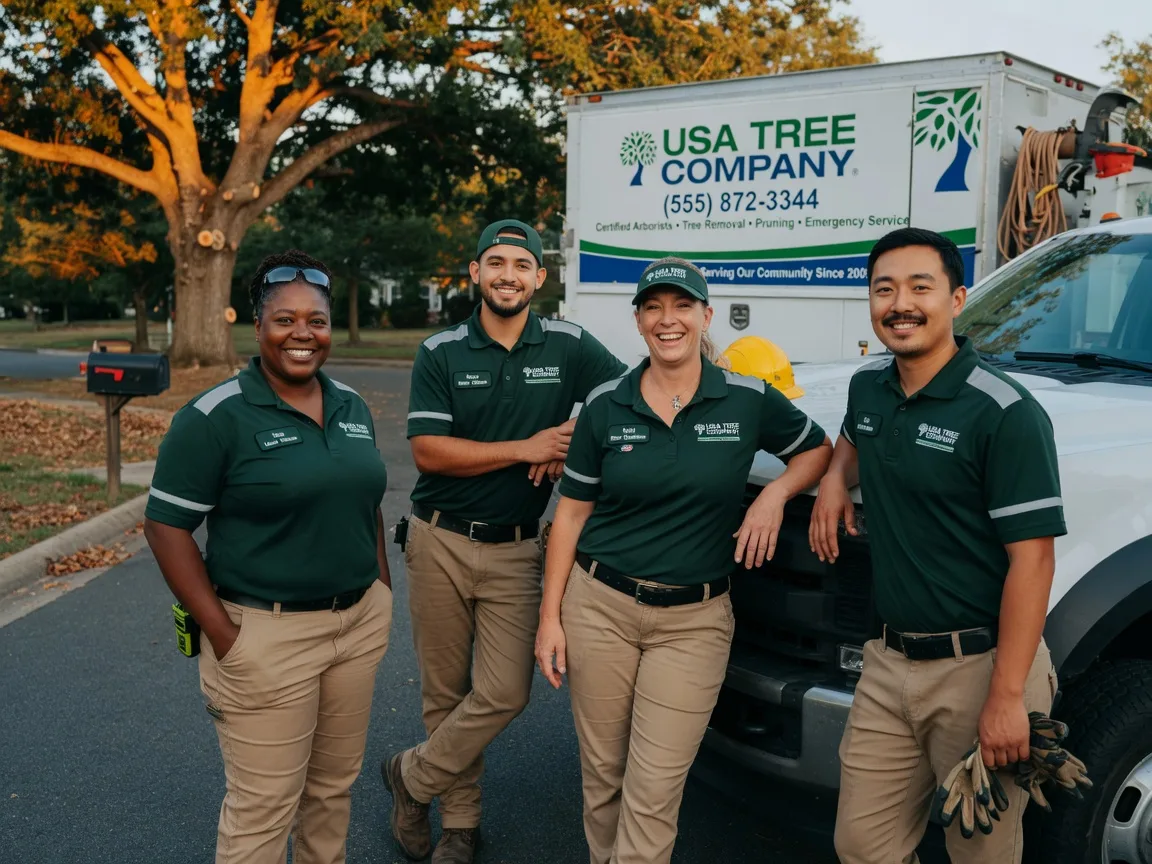 Tree Care company in Korbel, CA