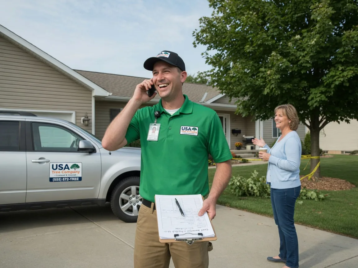 Tree Care Korbel, CA FAQs